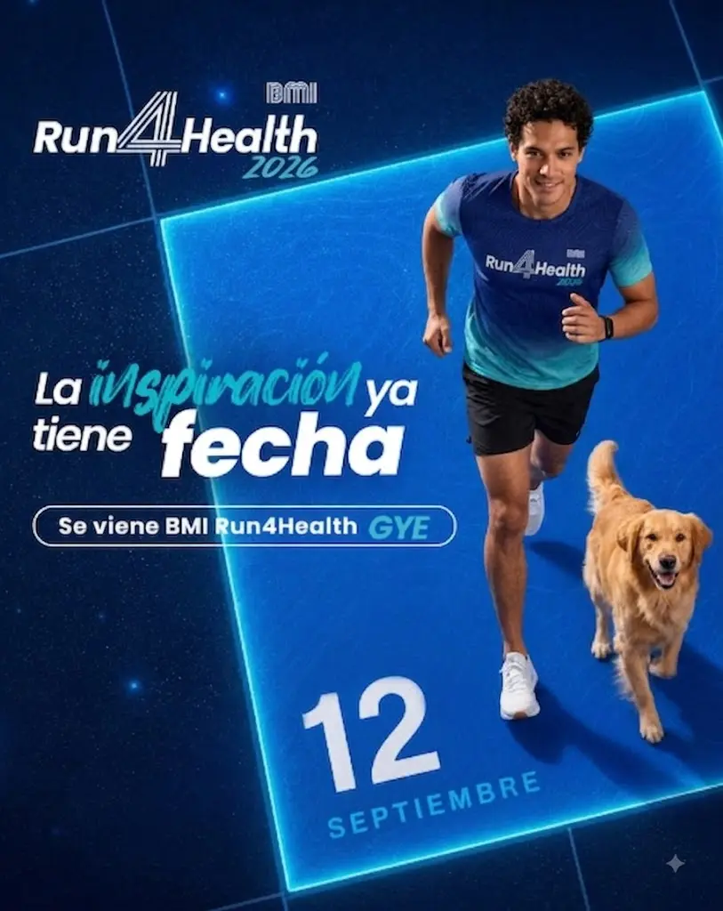 Run4Health Guayaquil 2026