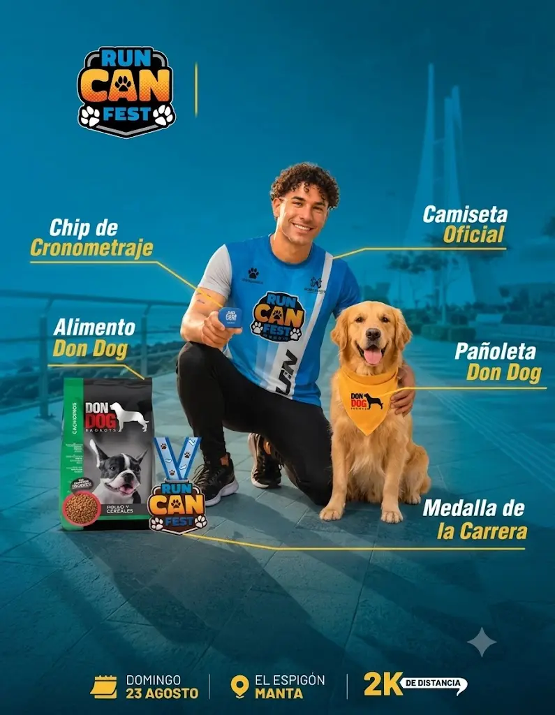 Run Can Fest Manta 2026