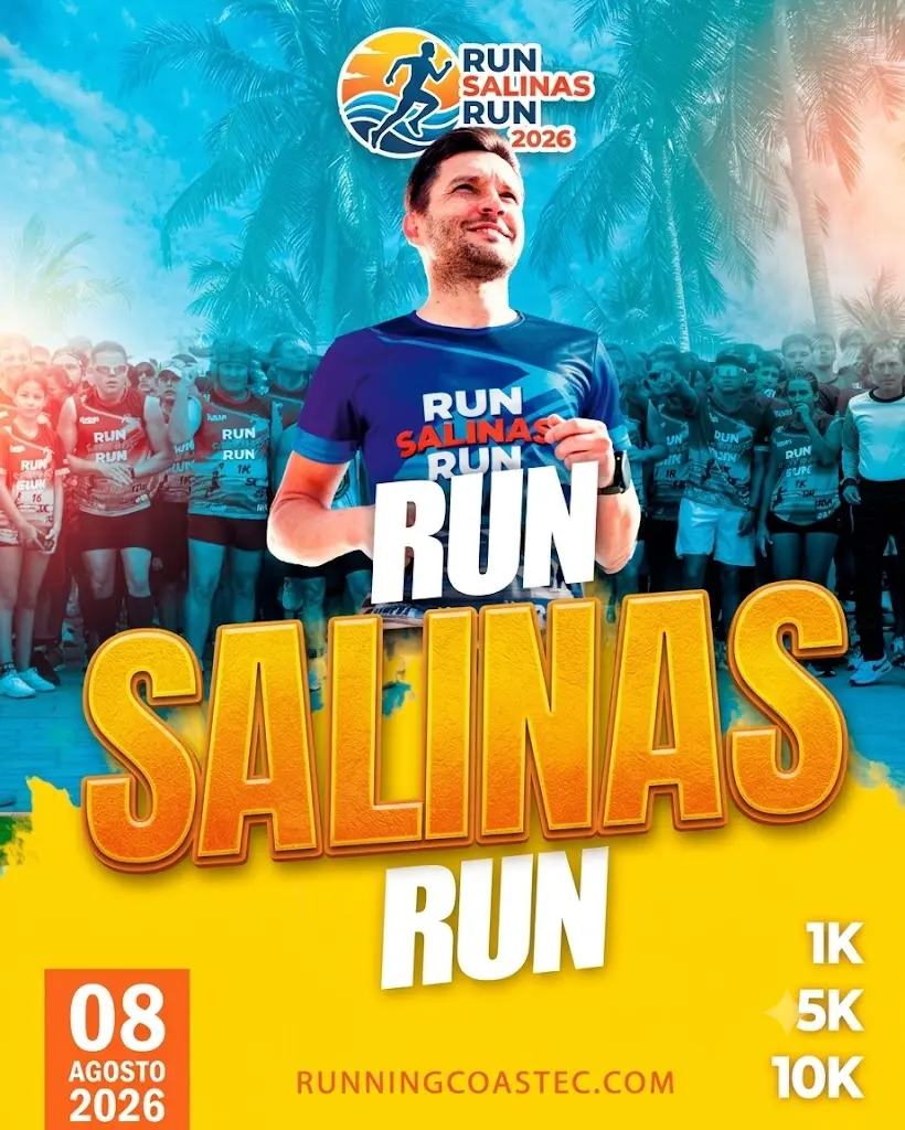 Run Salinas Run Segunda Edición