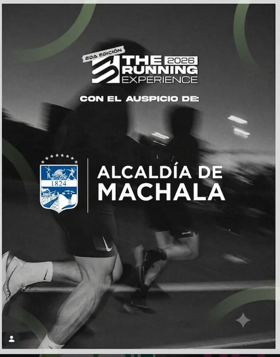 The Running Experience 2026 Segunda Edición