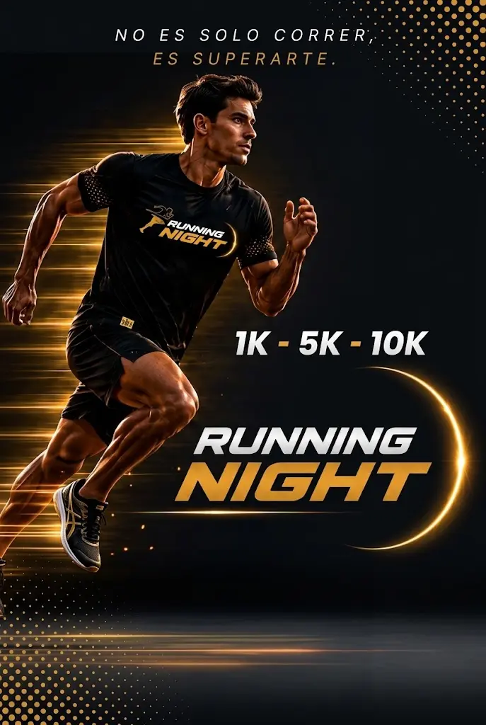Running Night Tercera Edición