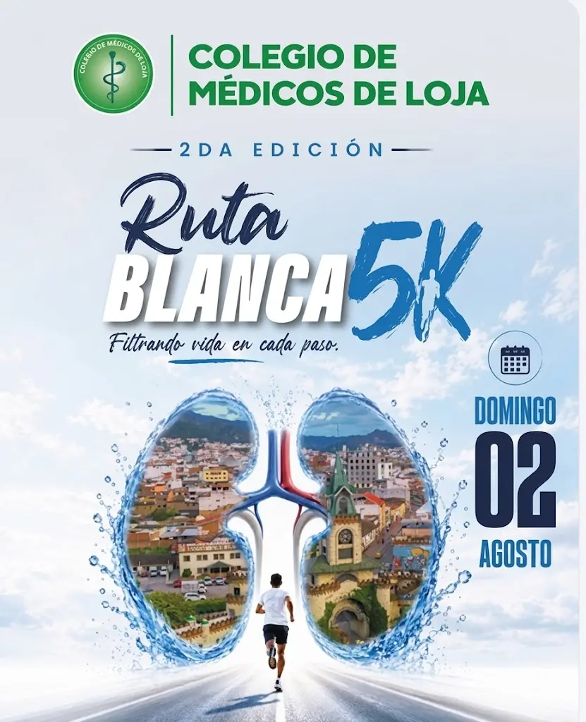 Ruta Blanca 5K – 2da Edición