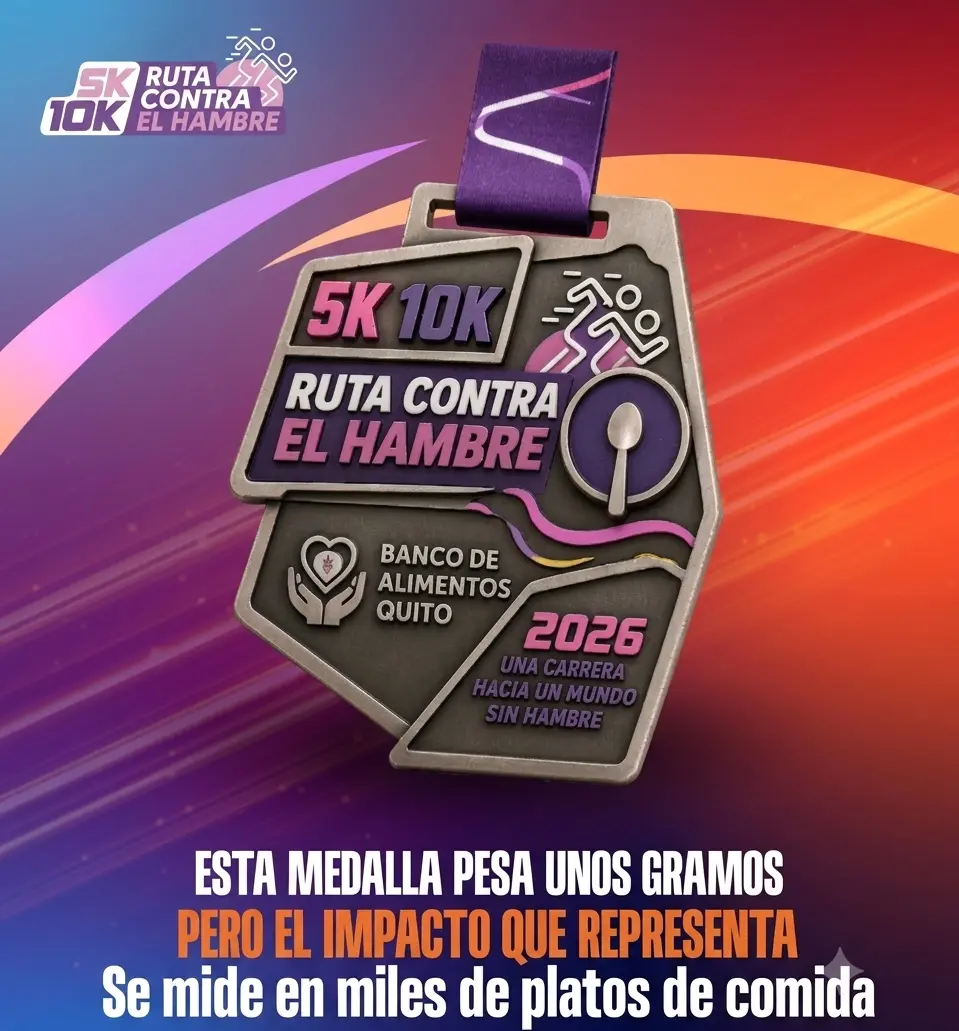 Ruta Contra el Hambre 2026