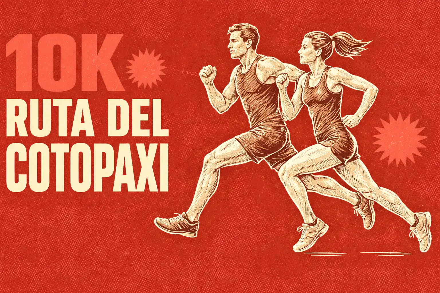 10K Ruta del Cotopaxi