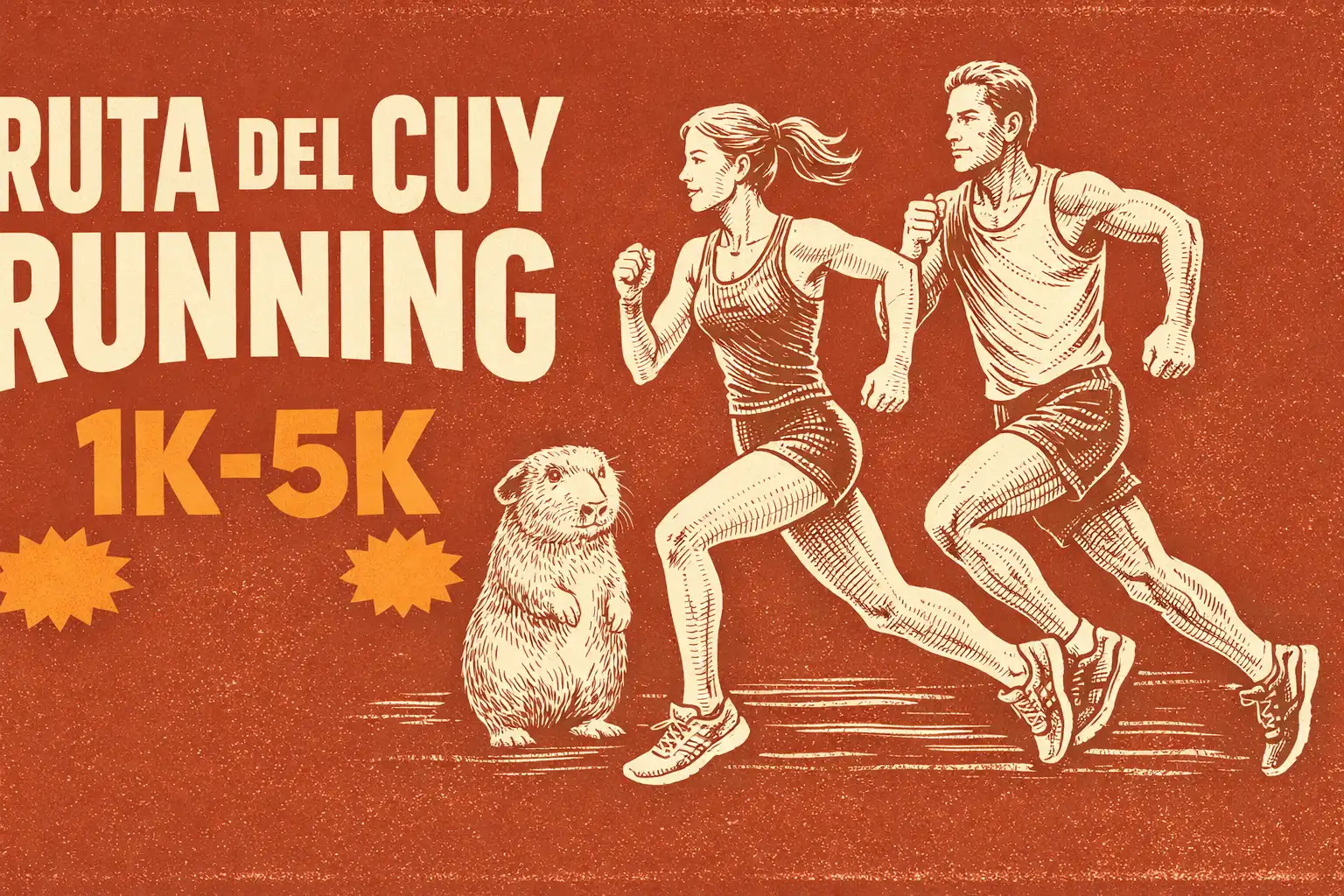 Ruta del Cuy Running 2026