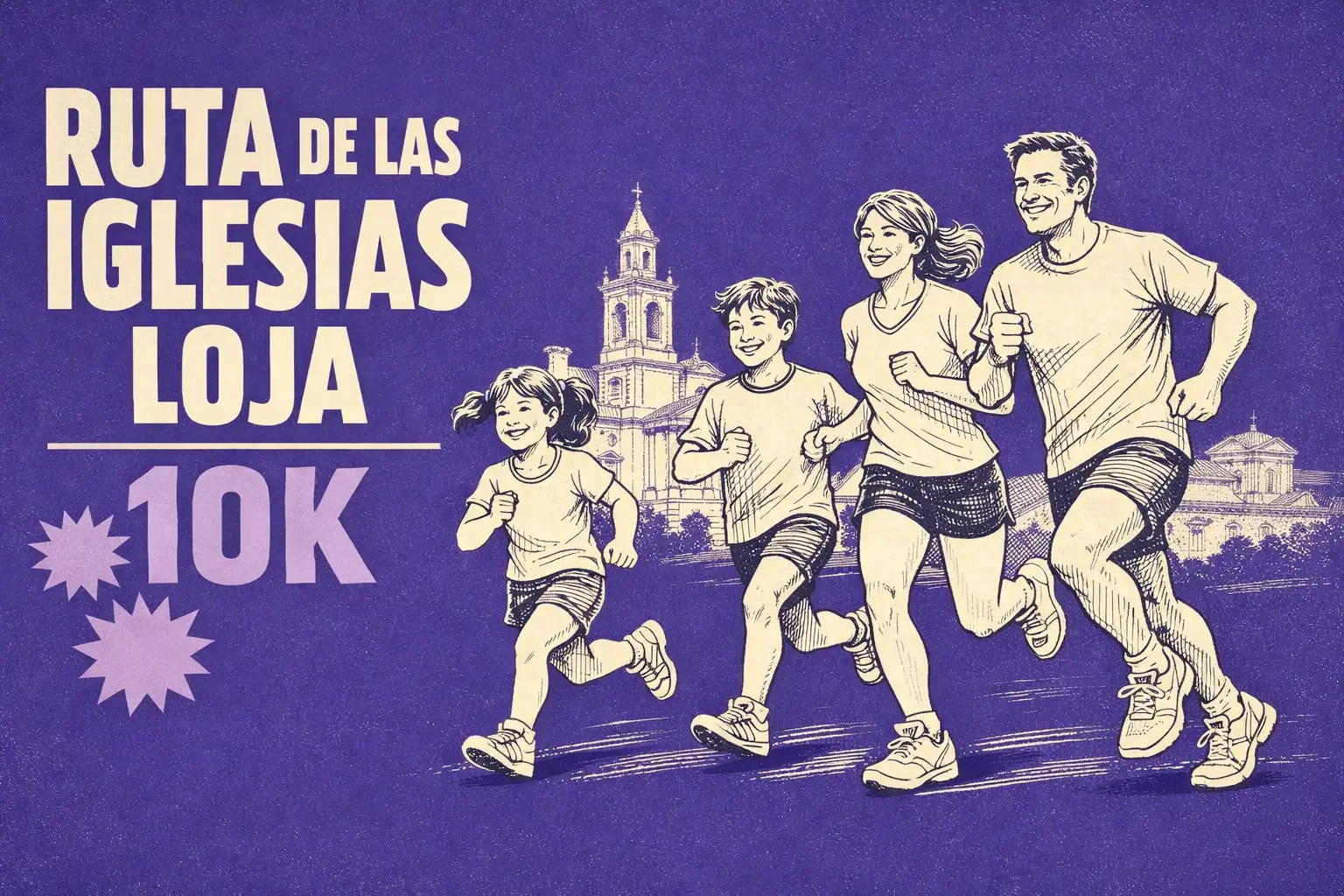 RUTA DE LAS IGLESIAS 5ta Edición - 2026