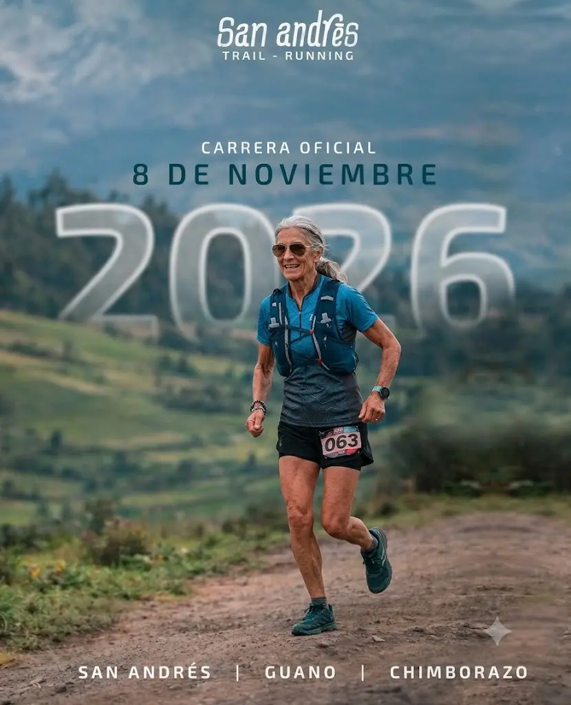 San Andrés Trail Segunda Edición