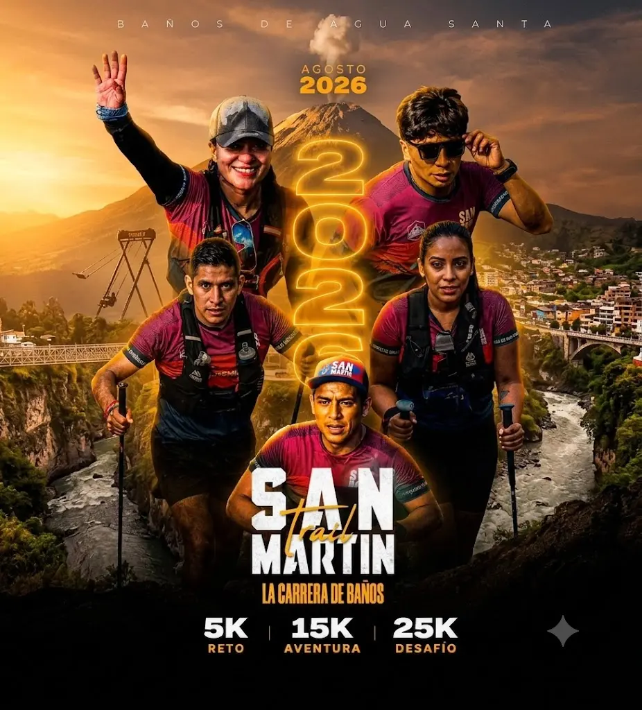 San Martín Trail 2026