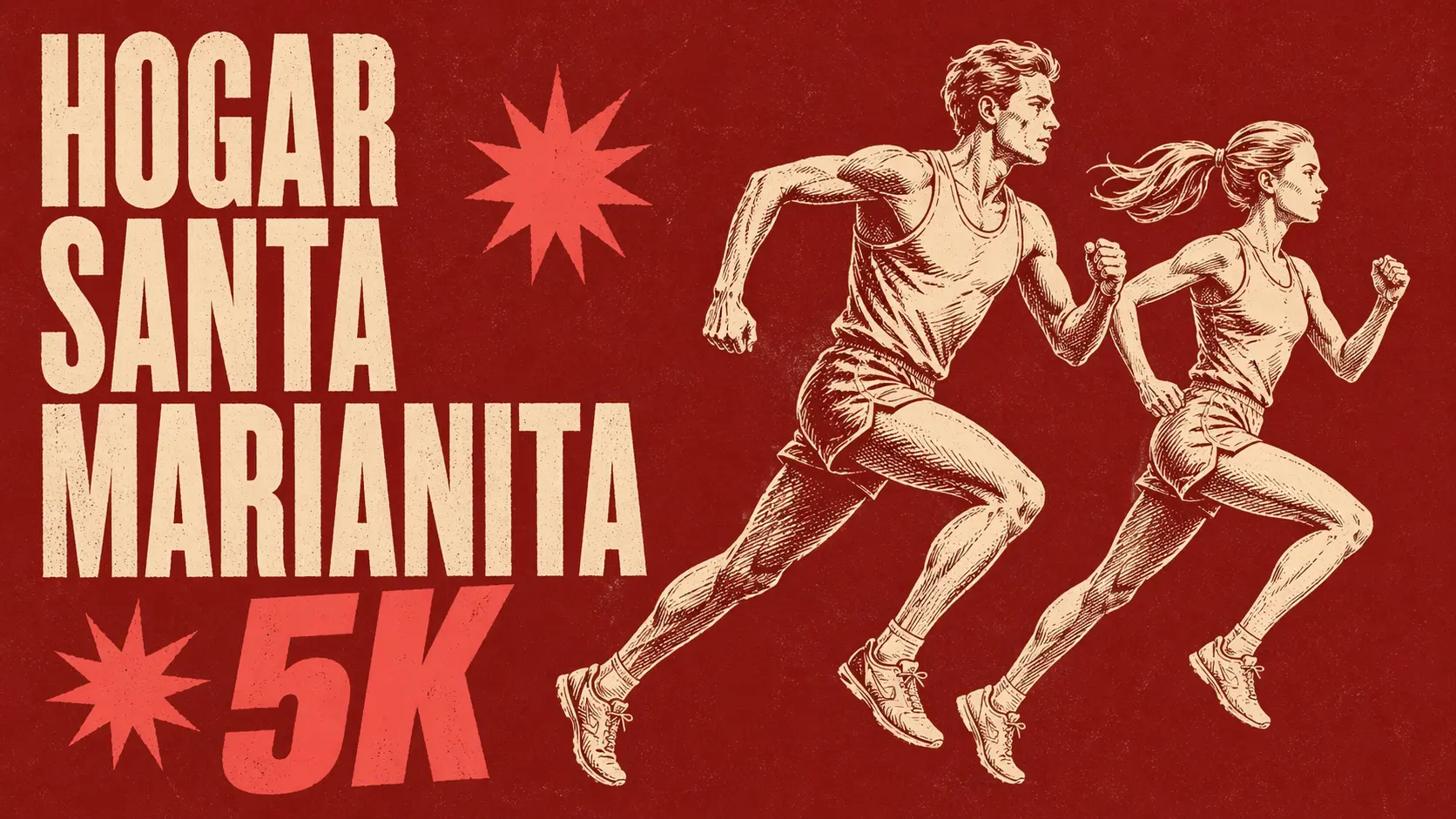 5K Hogar Santa Marianita - Tercera Edición 2026