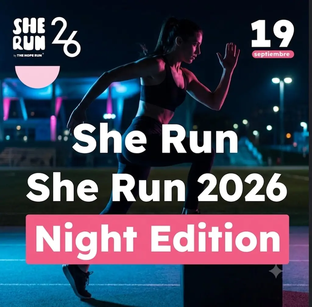 She Run 2026 Night Edition