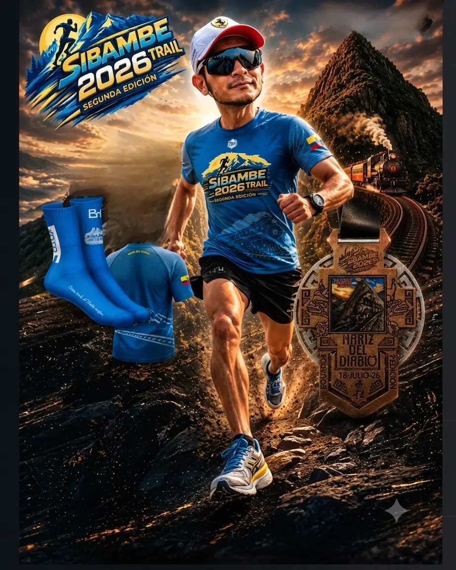 Sibambe Trail 2026