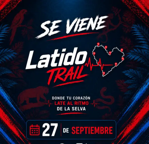 Sinchi Latido Trail Segunda Edición