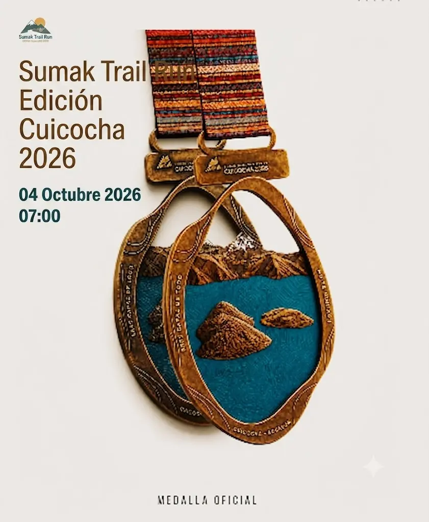 Sumak Trail Run Edición Cuicocha 2026