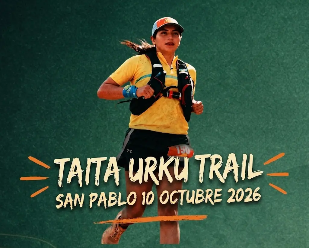 Taita Urku Trail San Pablo