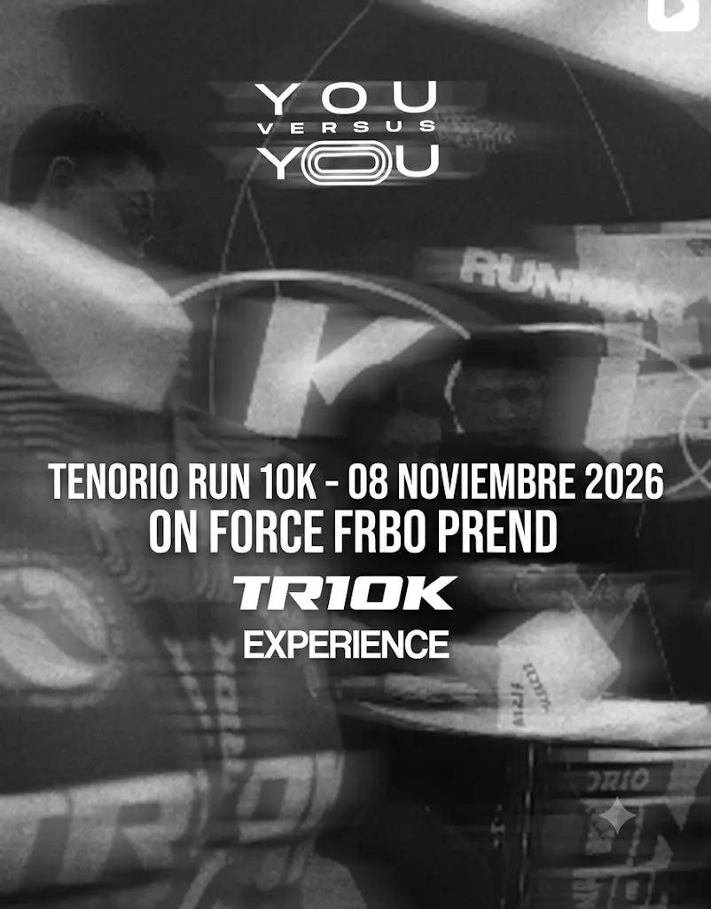 Tenorio Run 10K Quinta Edición