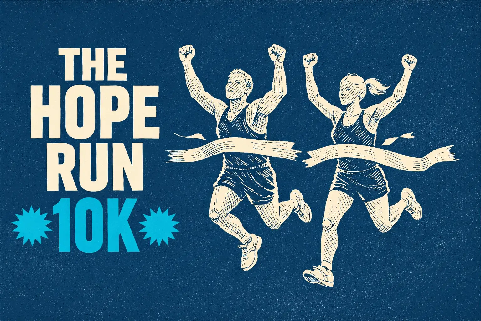 The Hope Run – Edición Nocturna