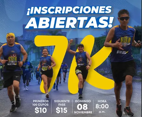 Tsáchila Run y PawRun Santo Domingo