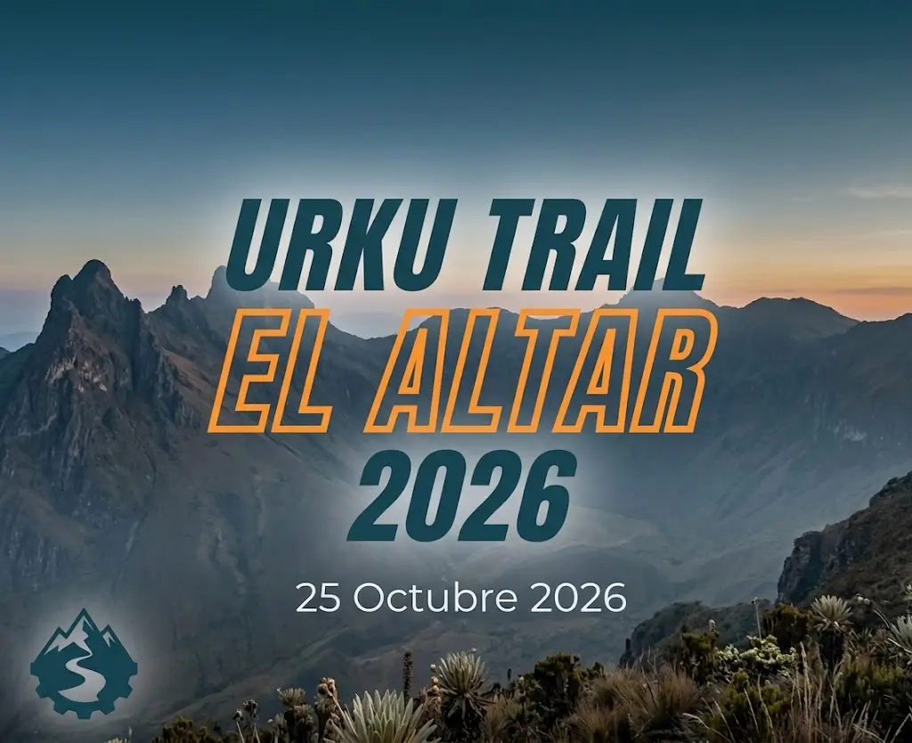 Urku Trail El Altar 2026
