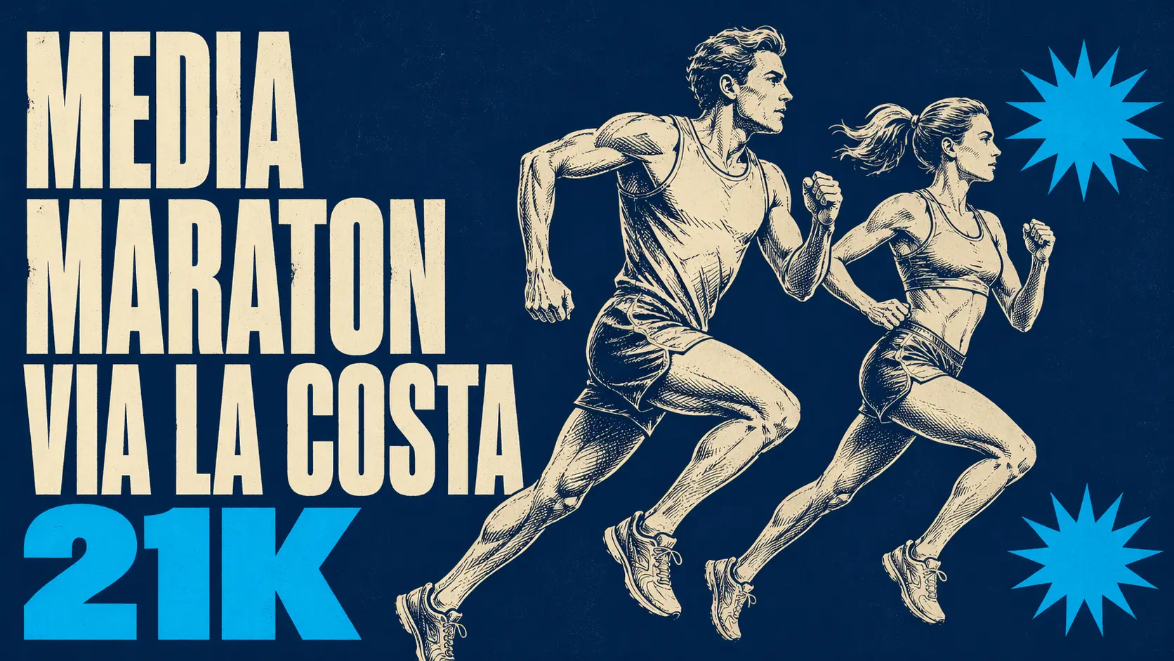 MEDIA MARATÓN VÍA A LA COSTA – 6TA EDICIÓN