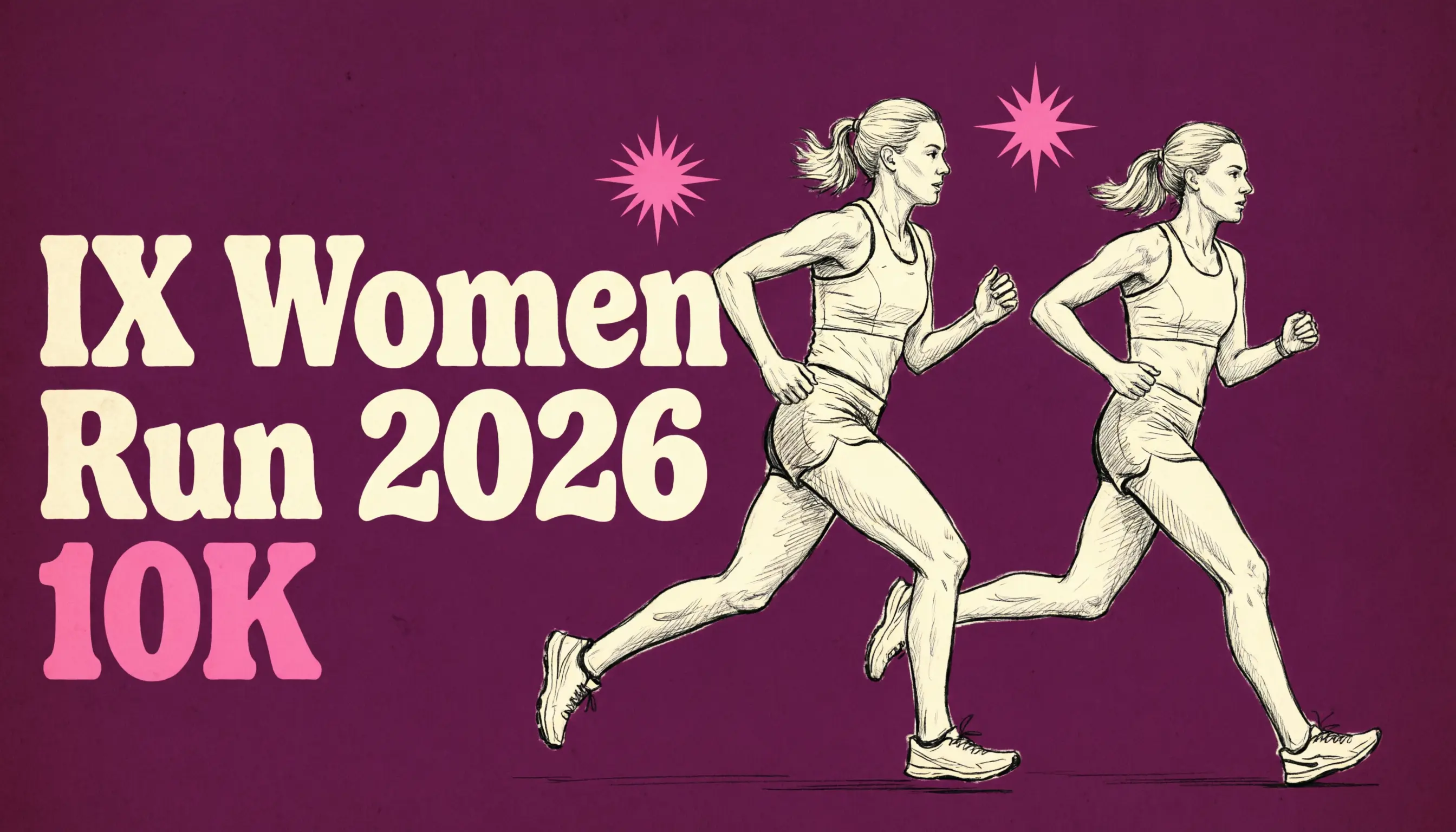 IX Women Run 2026